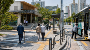 한국 초고령사회 진입 시점과 노인 복지 인프라가 직면한 문제 5 한국 초고령사회 진입 시점과 노인 복지 인프라