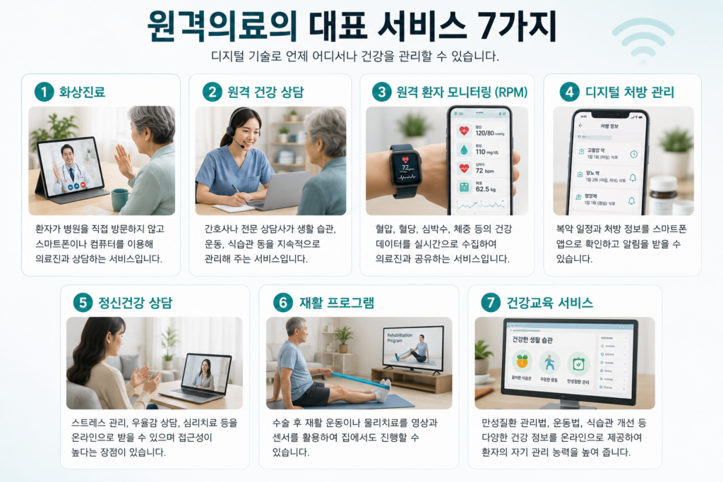 비대면 진료 받아본 후기, 실제로 어디까지 가능했나 2 워드프레스 010 Telehealth 1