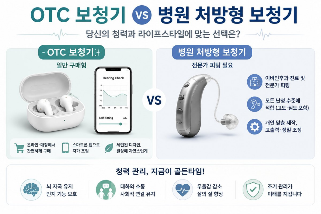 OTC보청기