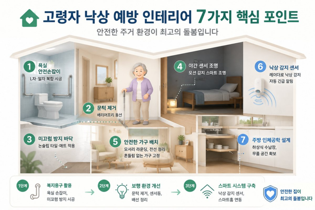낙상 예방