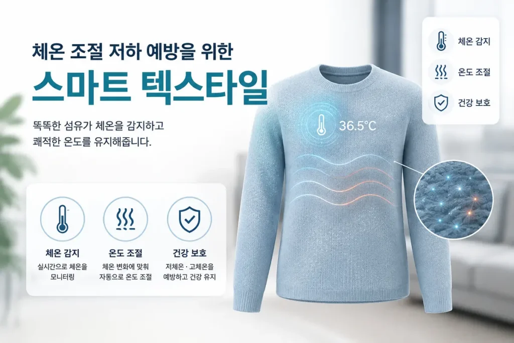 스마트텍스타일 1